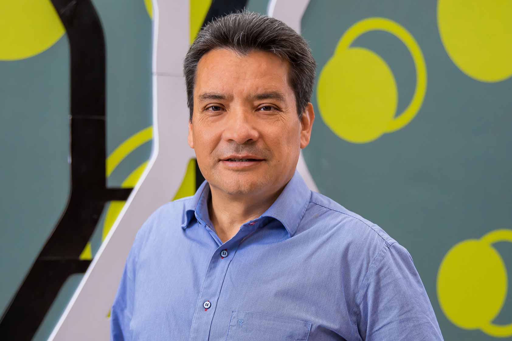 Edwin Castellanos De estudiante de UVG a referente del cambio